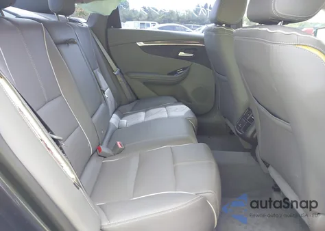 2015 Chevrolet Impala 1Lz z USA, uszkodzony, nr VIN 2G1155SL5F9268933